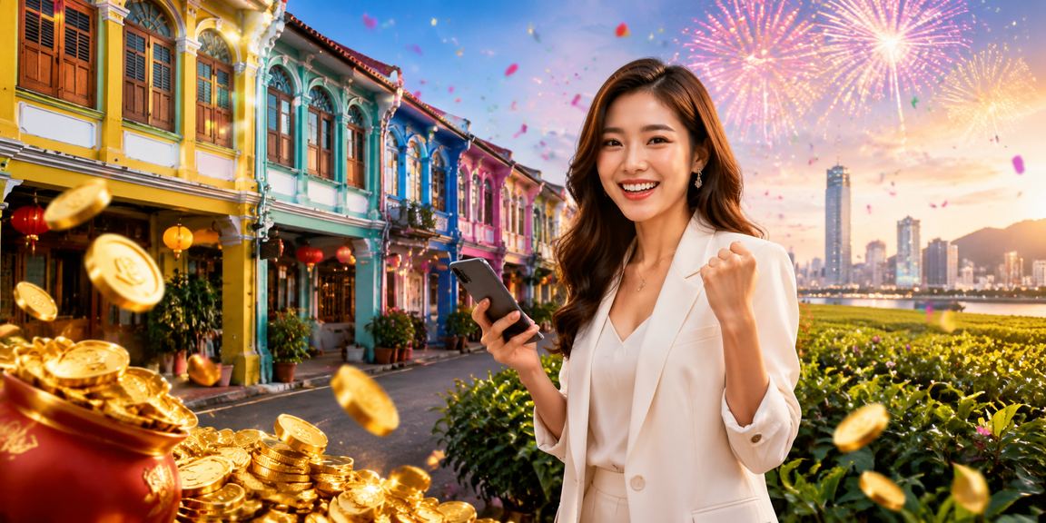 Pengguna Pulau Pinang mengakses akaun kasino mudah alih ezg88 dengan mudah pada telefon pintar